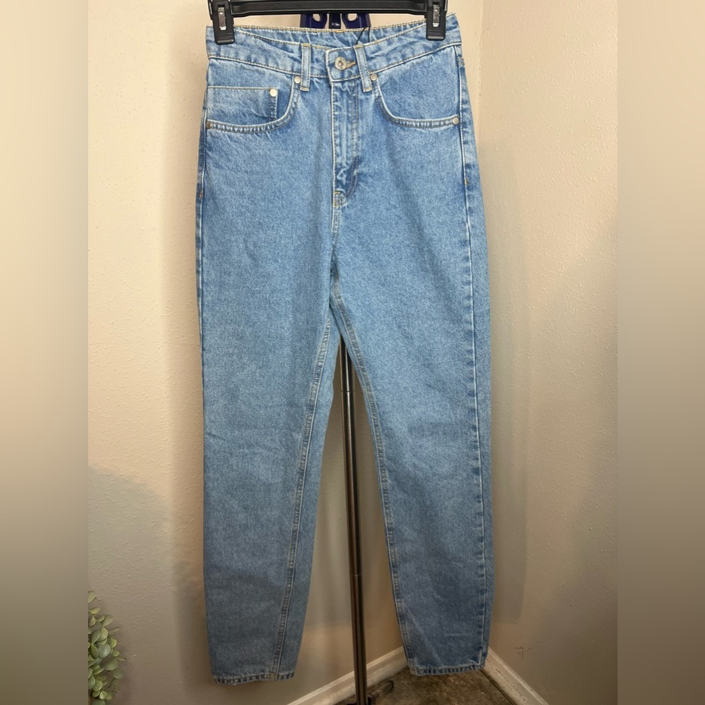 NWT The Ragged Priest Cougar Mom Jean